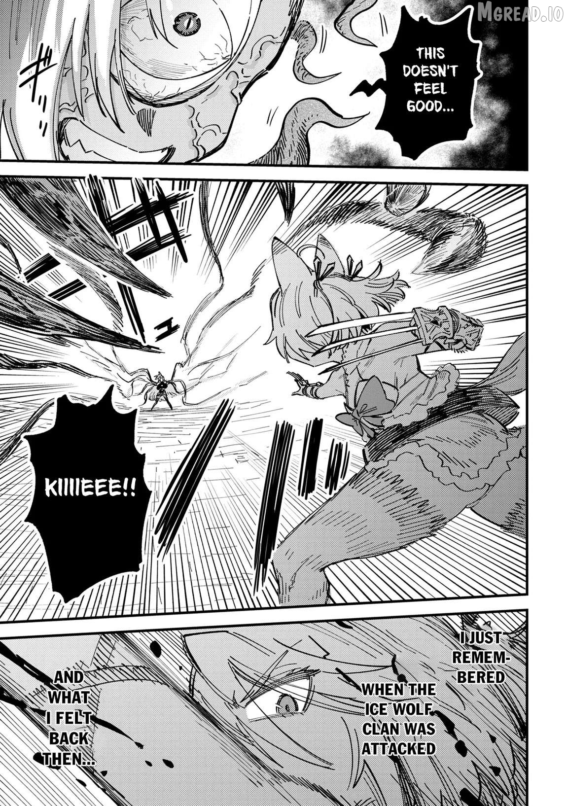 Redo Of Healer, Chapter 76.2 image 18